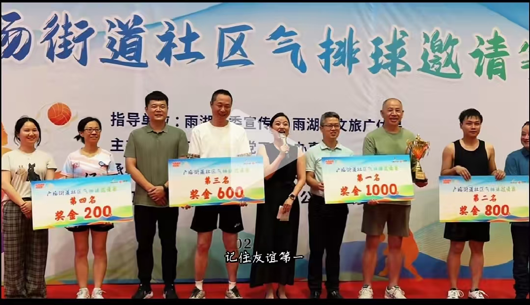 乐鱼官网网页版_乐鱼（中国）官方
溢香园酒店气排球队蝉联广场街道社区比赛冠军